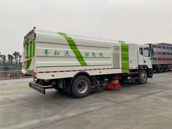 广西壮族自治区大型热电厂内部吸尘车招投标首选